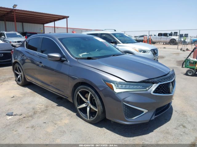 2019 ACURA ILX 19UDE2F31KA008753 Photo 0