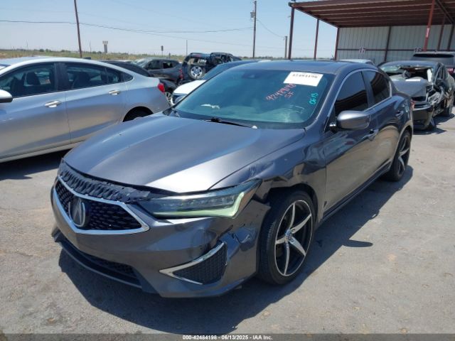 2019 ACURA ILX 19UDE2F31KA008753 Photo 1