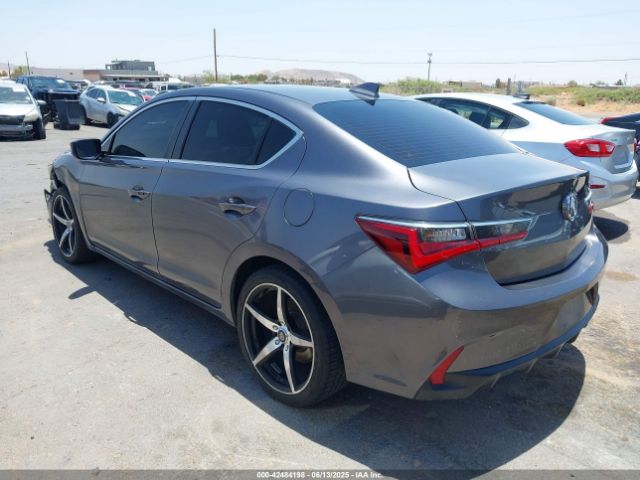 2019 ACURA ILX 19UDE2F31KA008753 Photo 2