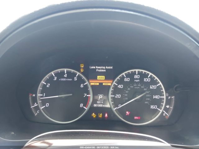 2019 ACURA ILX 19UDE2F31KA008753 Photo 6