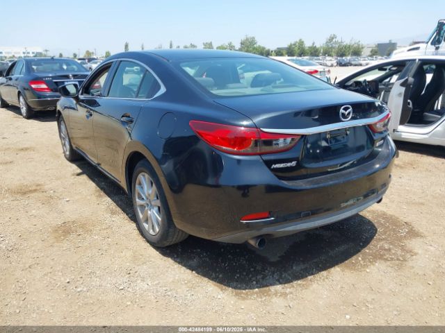 2017 MAZDA MAZDA6 JM1GL1U58H1137064 Photo 2