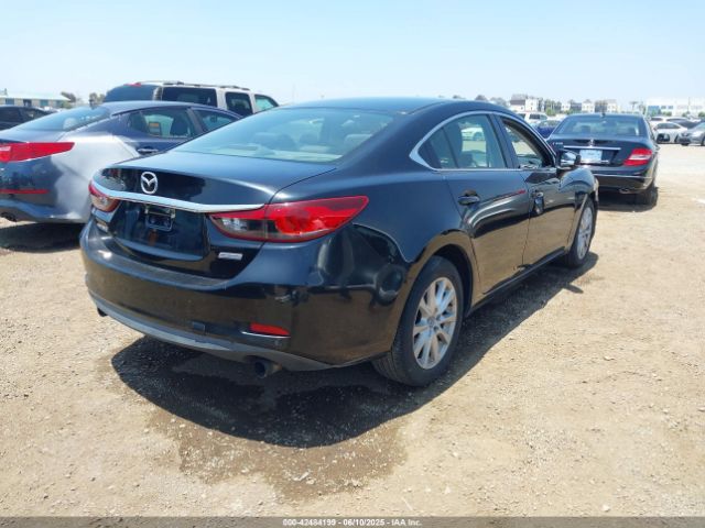 2017 MAZDA MAZDA6 JM1GL1U58H1137064 Photo 3