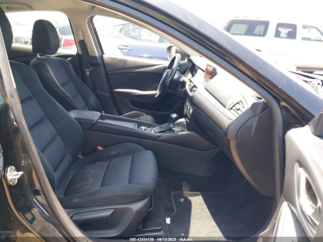 2017 MAZDA MAZDA6 JM1GL1U58H1137064 Photo 4