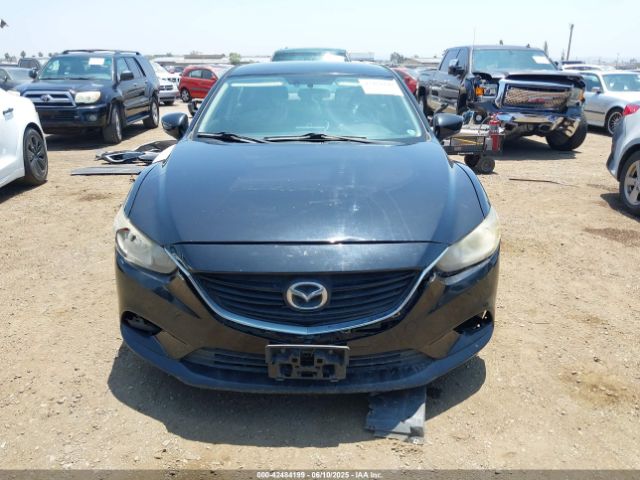 2017 MAZDA MAZDA6 JM1GL1U58H1137064 Photo 5