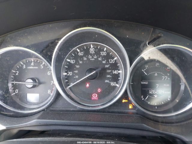 2017 MAZDA MAZDA6 JM1GL1U58H1137064 Photo 6