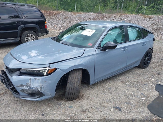 19XFL2H82RE023436 Honda k20c2