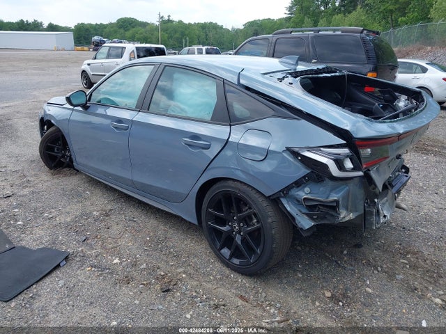 19XFL2H82RE023436 Honda k20c2