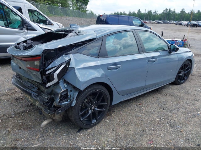 19XFL2H82RE023436 Honda k20c2