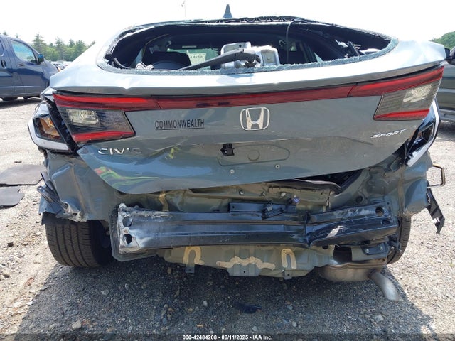 19XFL2H82RE023436 Honda k20c2