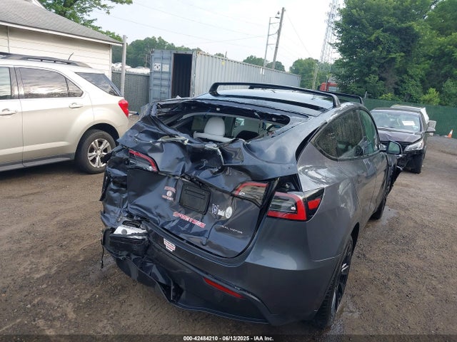 2023 TESLA MODEL Y 7SAYGDEE3PF631527 Photo 5