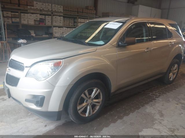2GNFLEEK7F6241523 Chevrolet EQUINOX LS