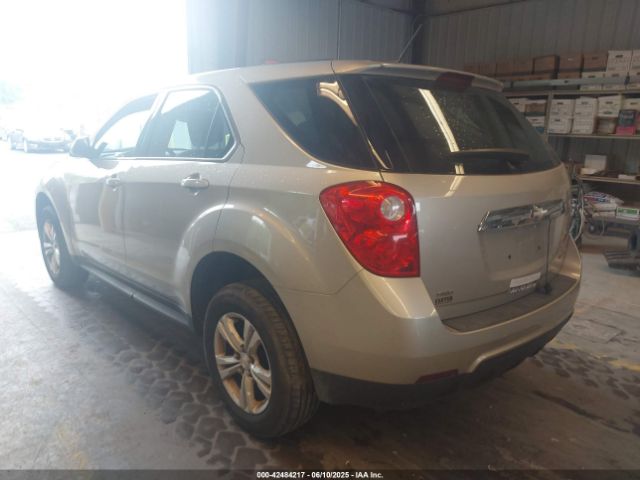 2GNFLEEK7F6241523 Chevrolet EQUINOX LS