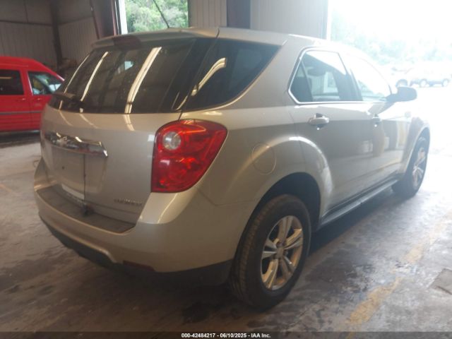 2GNFLEEK7F6241523 Chevrolet EQUINOX LS