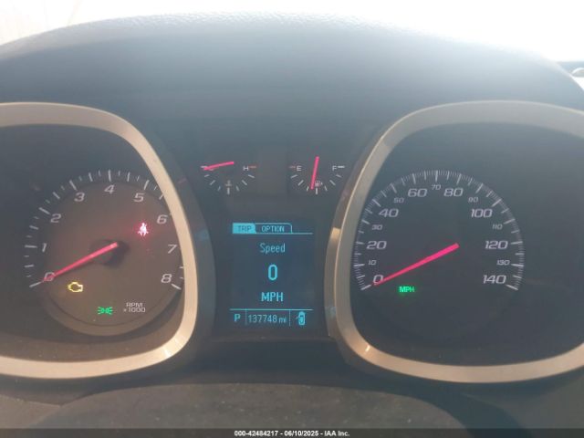 2GNFLEEK7F6241523 Chevrolet EQUINOX LS