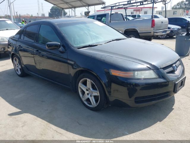 2006 ACURA TL 19UUA66246A041651 Photo 0