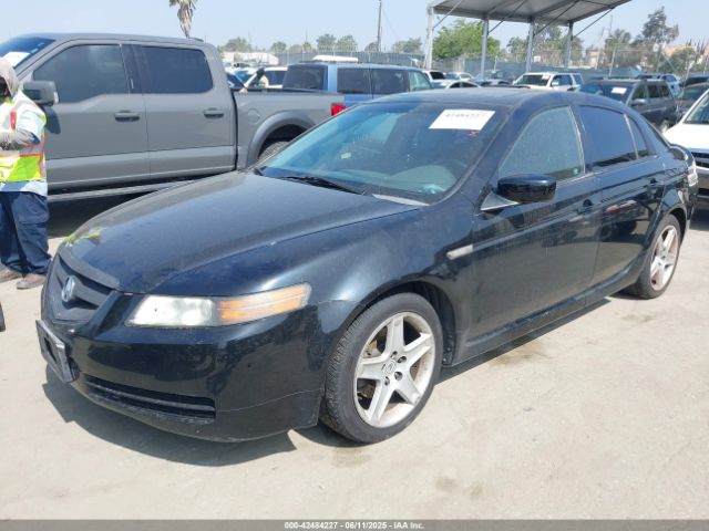 2006 ACURA TL 19UUA66246A041651 Photo 1