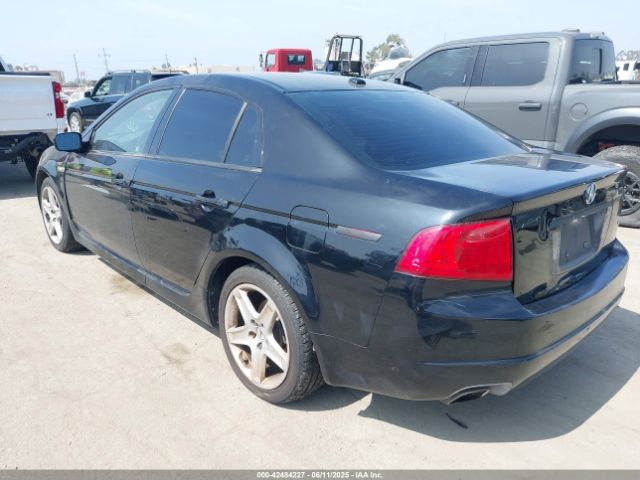2006 ACURA TL 19UUA66246A041651 Photo 2