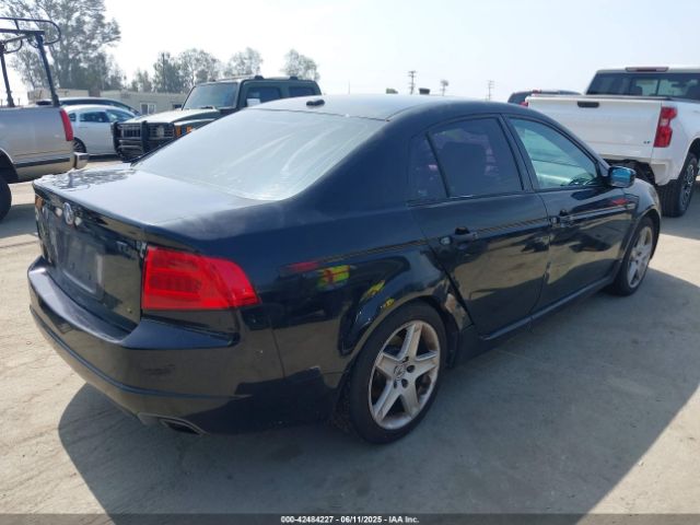 2006 ACURA TL 19UUA66246A041651 Photo 3