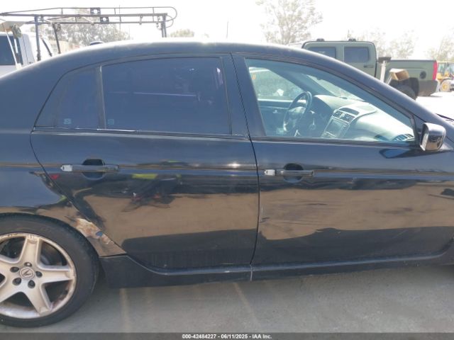 2006 ACURA TL 19UUA66246A041651 Photo 5