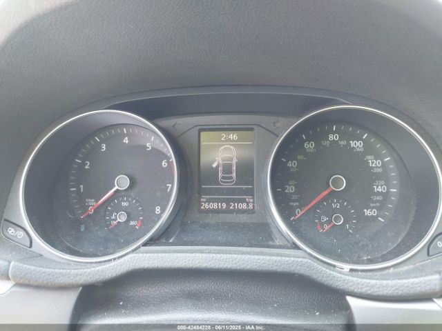 1VWDT7A31HC036894 Volkswagen Passat 1.8t R-line