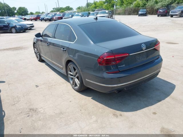 1VWDT7A31HC036894 Volkswagen Passat 1.8t R-line
