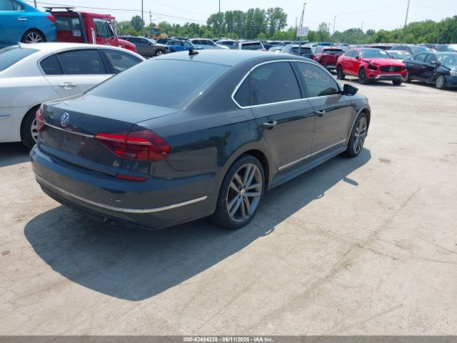 1VWDT7A31HC036894 Volkswagen Passat 1.8t R-line