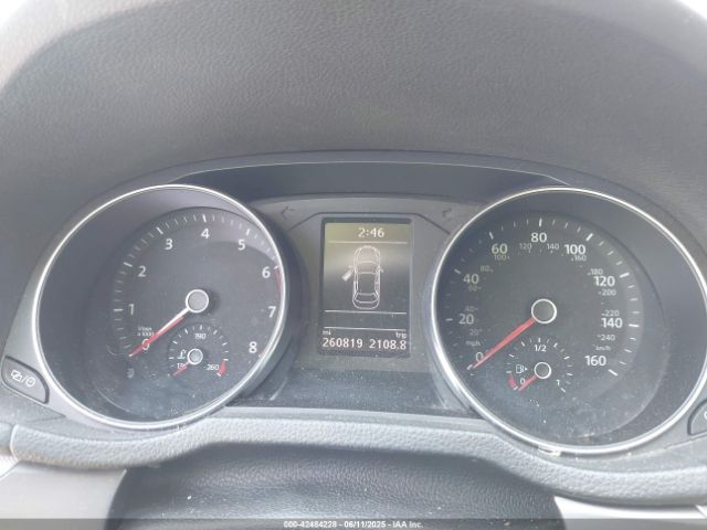 1VWDT7A31HC036894 Volkswagen Passat 1.8t R-line