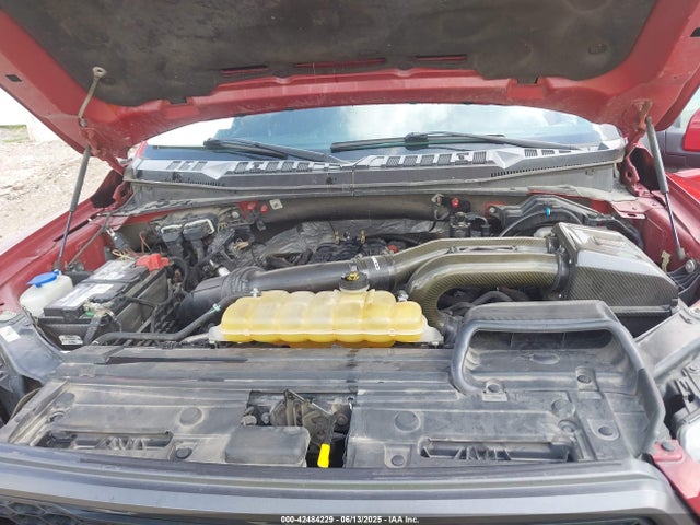 Ford gtdi 2017 1FTFW1RG8HFC52070 Image 10
