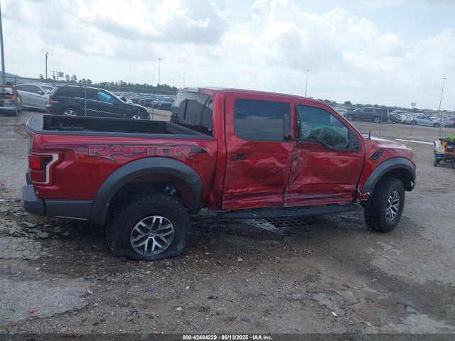 Ford gtdi 2017 1FTFW1RG8HFC52070 Image 13
