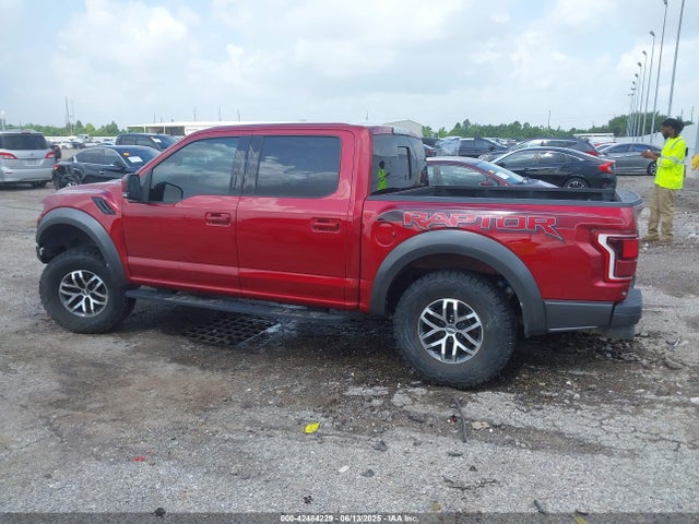 Ford gtdi 2017 1FTFW1RG8HFC52070 Image 14