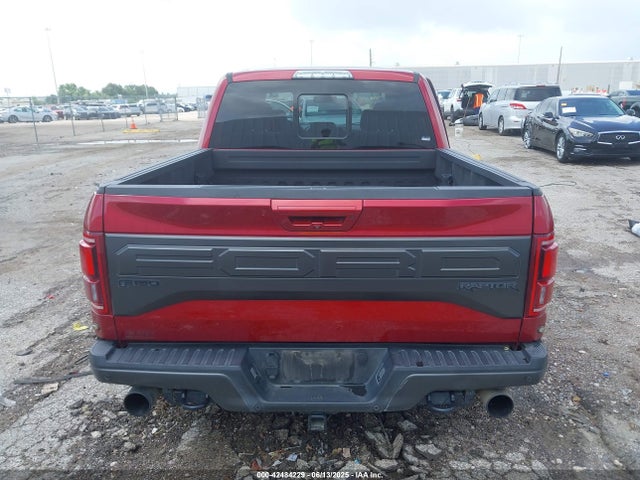 Ford gtdi 2017 1FTFW1RG8HFC52070 Image 16