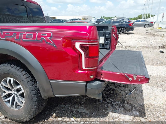 Ford gtdi 2017 1FTFW1RG8HFC52070 Image 17