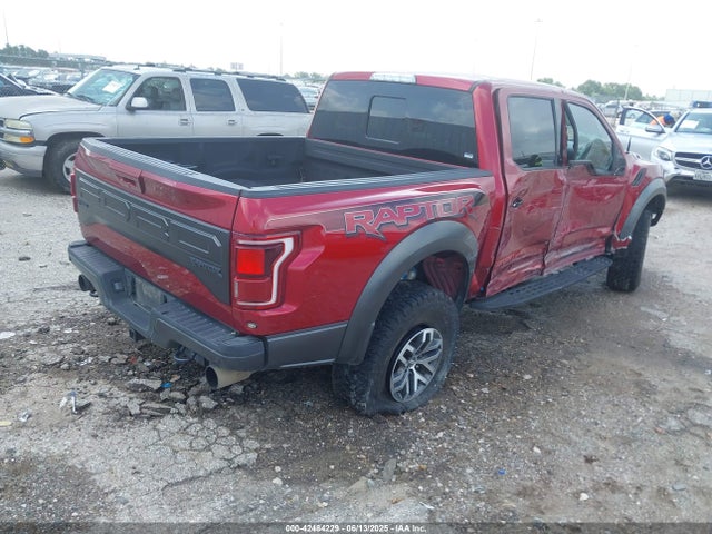Ford gtdi 2017 1FTFW1RG8HFC52070 Image 4
