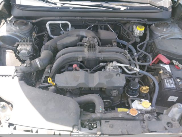 2018 SUBARU LEGACY 4S3BNAD69J3036252 Photo 9
