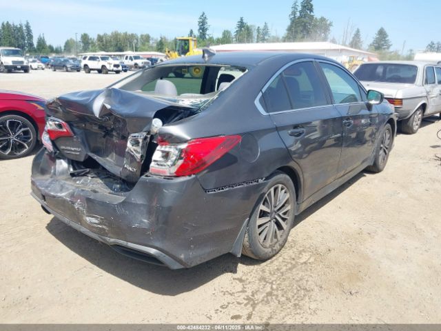 2018 SUBARU LEGACY 4S3BNAD69J3036252 Photo 3