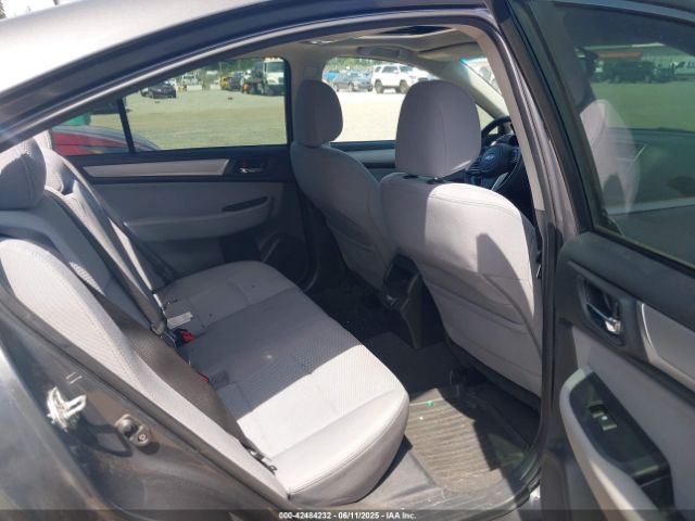 2018 SUBARU LEGACY 4S3BNAD69J3036252 Photo 7