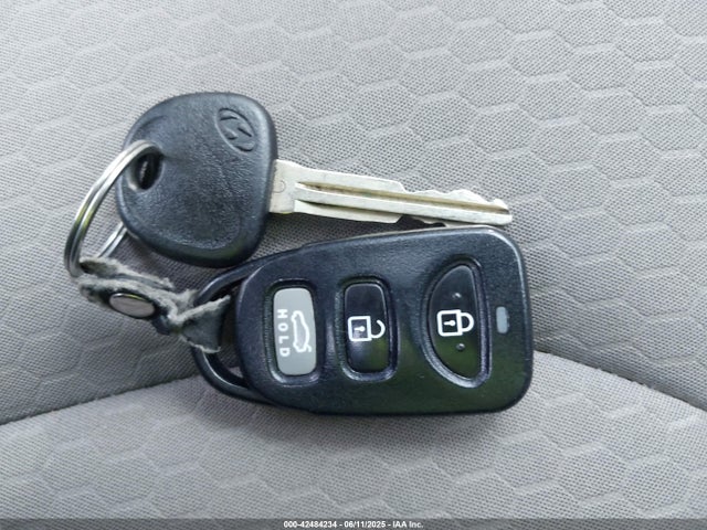 KMHD84LF1KU746028 Hyundai mpi nu