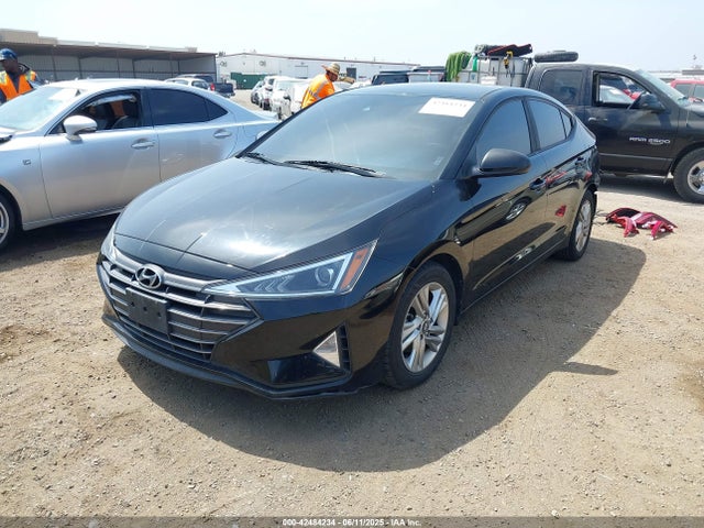 KMHD84LF1KU746028 Hyundai mpi nu