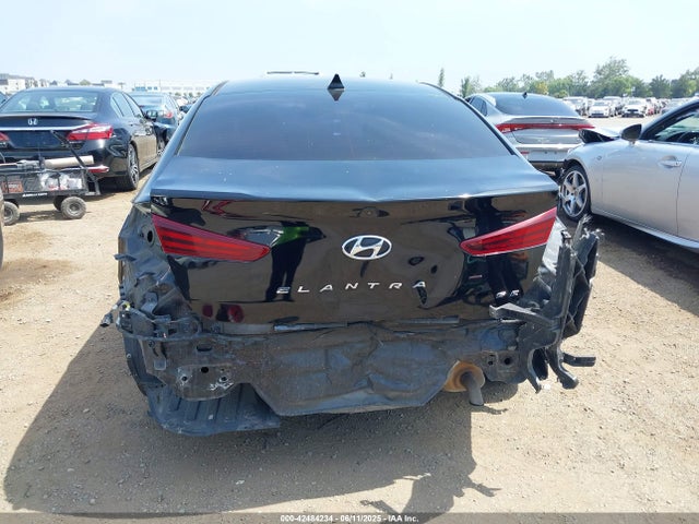 KMHD84LF1KU746028 Hyundai mpi nu