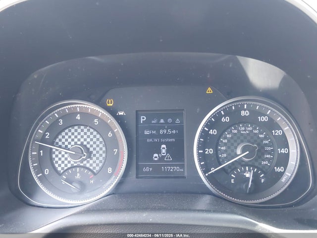 KMHD84LF1KU746028 Hyundai mpi nu