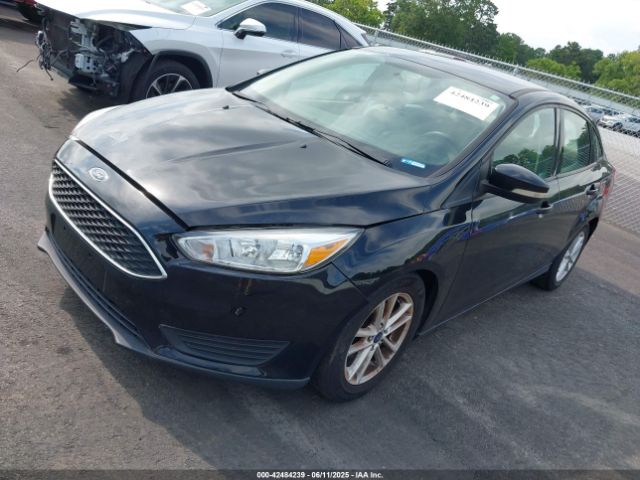1FADP3F27HL241397 Ford FOCUS SE