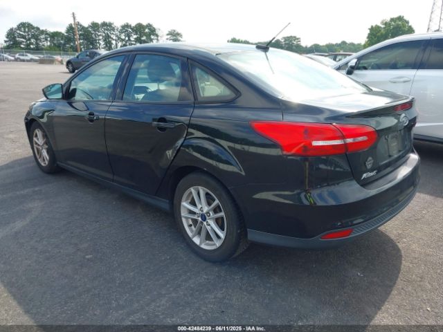 1FADP3F27HL241397 Ford FOCUS SE