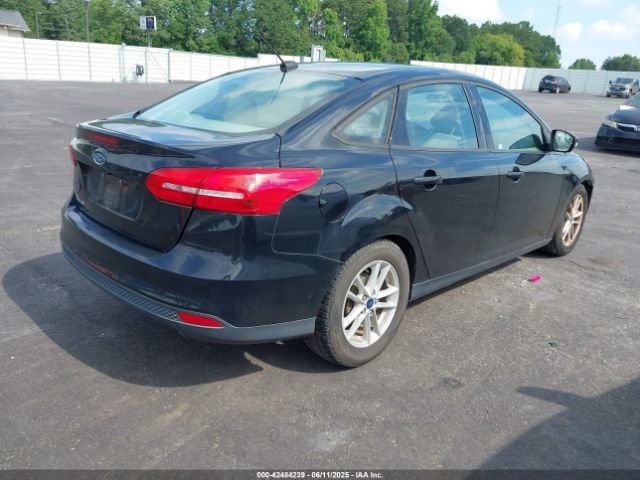 1FADP3F27HL241397 Ford FOCUS SE