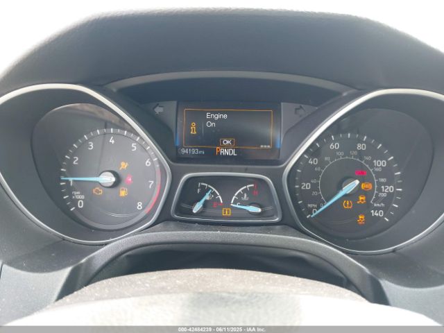 1FADP3F27HL241397 Ford FOCUS SE