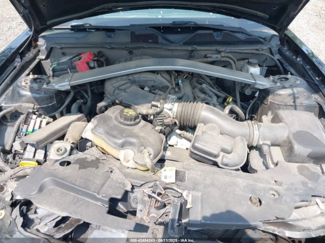 2012 FORD MUSTANG 1ZVBP8EM9C5220207 Photo 9