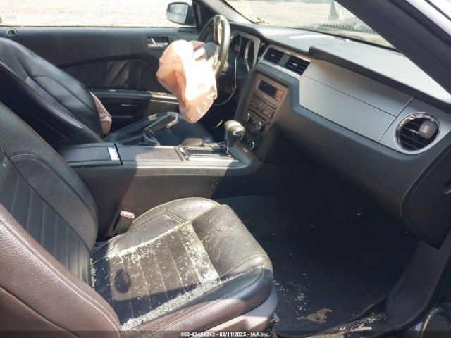 2012 FORD MUSTANG 1ZVBP8EM9C5220207 Photo 4
