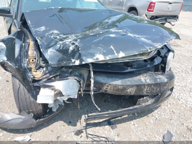 2012 FORD MUSTANG 1ZVBP8EM9C5220207 Photo 5