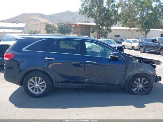5XYPG4A54GG016749 KIA dohc gdi lambda ii
