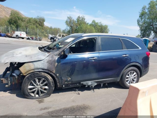 5XYPG4A54GG016749 KIA dohc gdi lambda ii