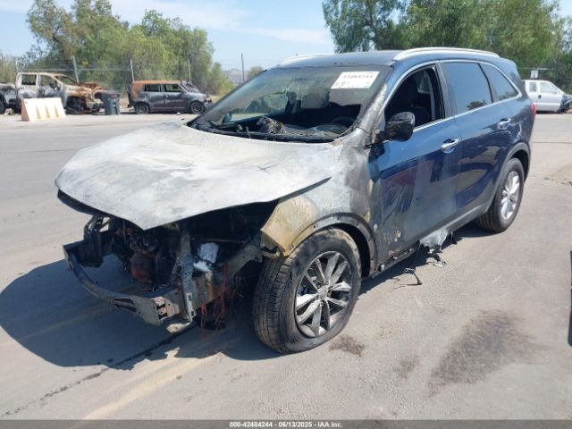 5XYPG4A54GG016749 KIA dohc gdi lambda ii